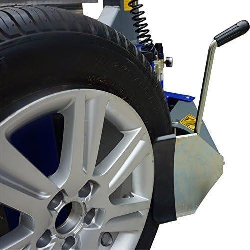 1.5 HP Tire Changer Wheel Balancer Machine Combo Rim Clamp 14″-28″ thumbnail 4