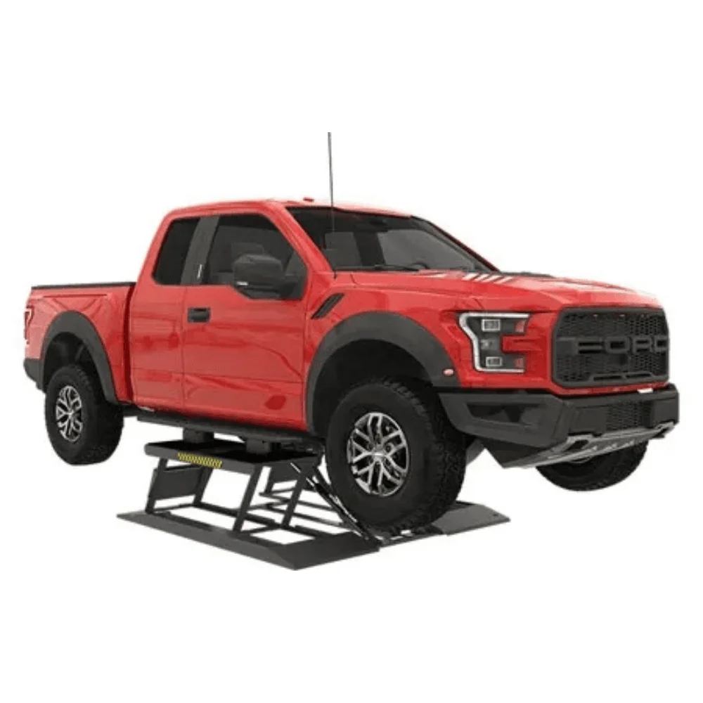 10,000-lb. Capacity / Low-Rise Lift