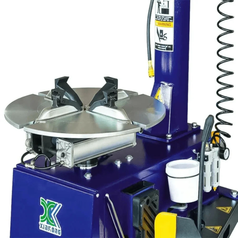 2.0 HP Tire Changer And Wheel Balancer Machine Combo 580 & 690 thumbnail 3