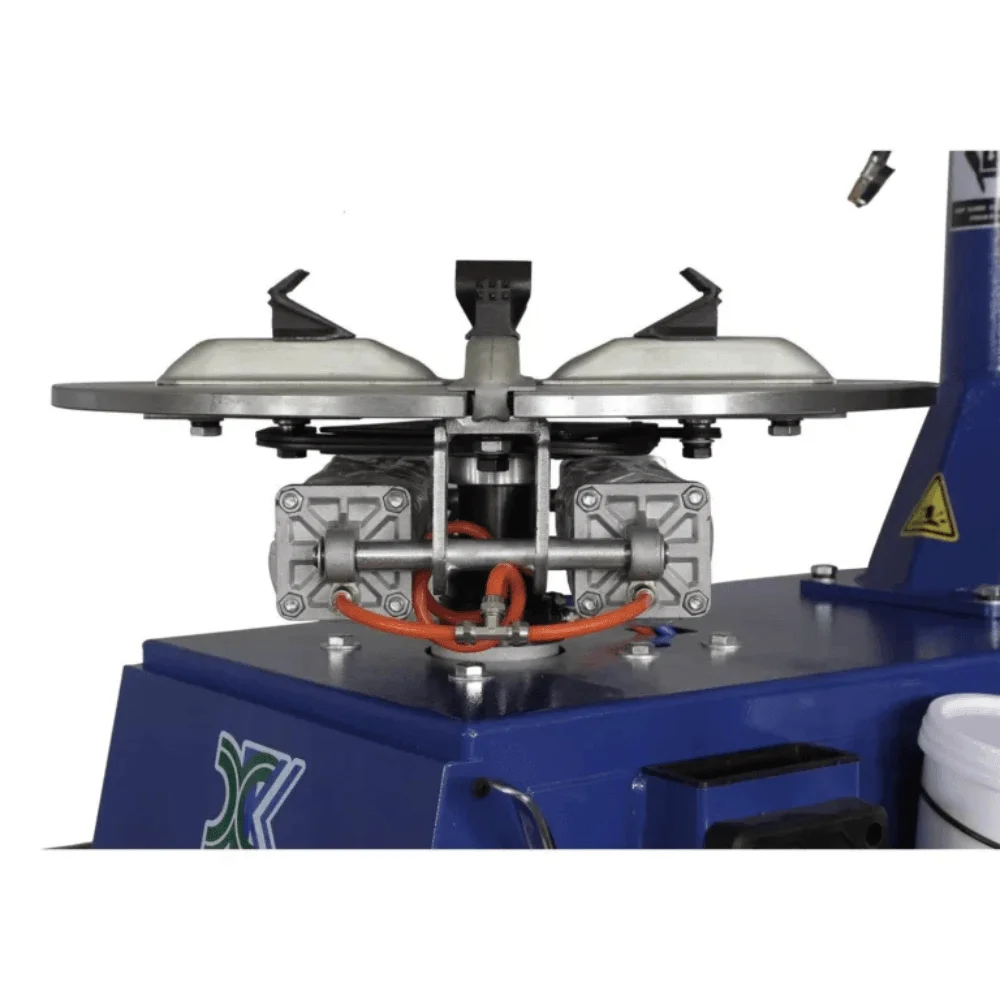2.0 HP Tire Changer And Wheel Balancer Machine Combo 580 & 690 thumbnail 6