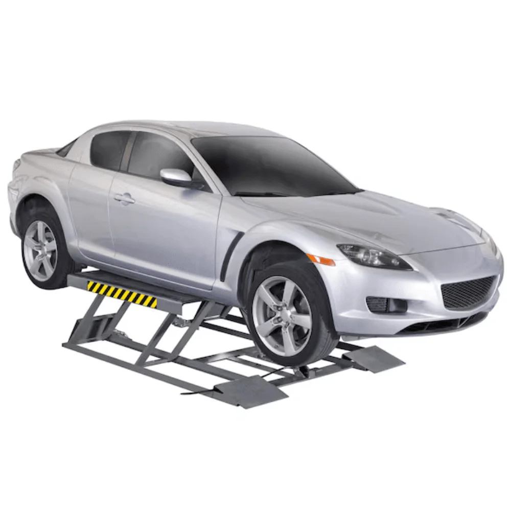 5000 lbs Car Lift Adjustable Car Lifts with Remote Control for Home