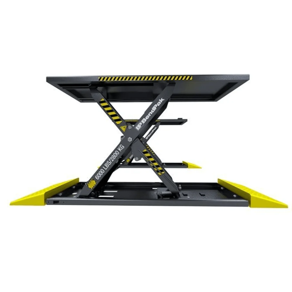 6,000-lb. Capacity / Mid-Rise Frame Lift / Portable thumbnail 2