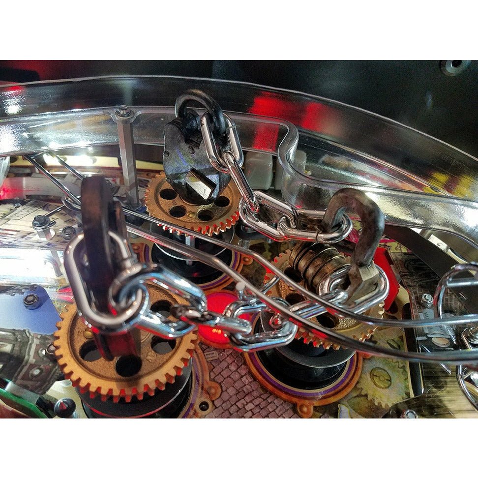 American Pinball Houdini Pinball Machine thumbnail 3