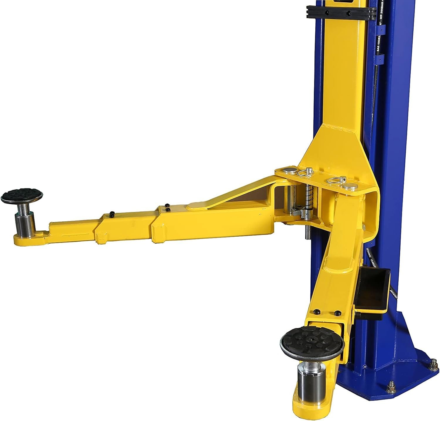 APlusLift HW-10KOH-A 10000LB Two Post Overhead Clear Floor Car Lift/Industry Leading 3 Year Warranty thumbnail 3