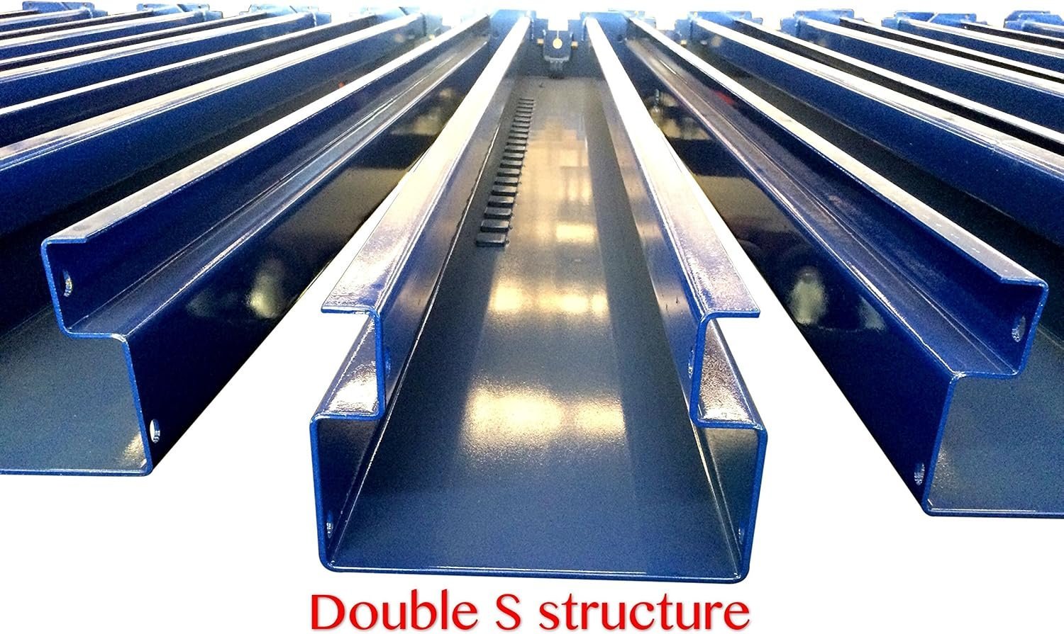 APlusLift HW-10KOH-A 10000LB Two Post Overhead Clear Floor Car Lift/Industry Leading 3 Year Warranty thumbnail 6