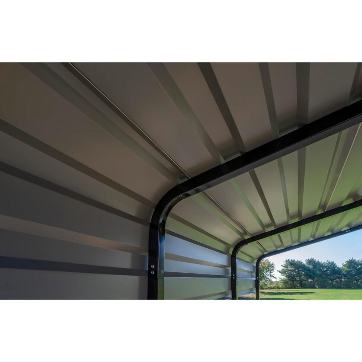 Arrow Carport 12 x 20 x 7 ft thumbnail 4