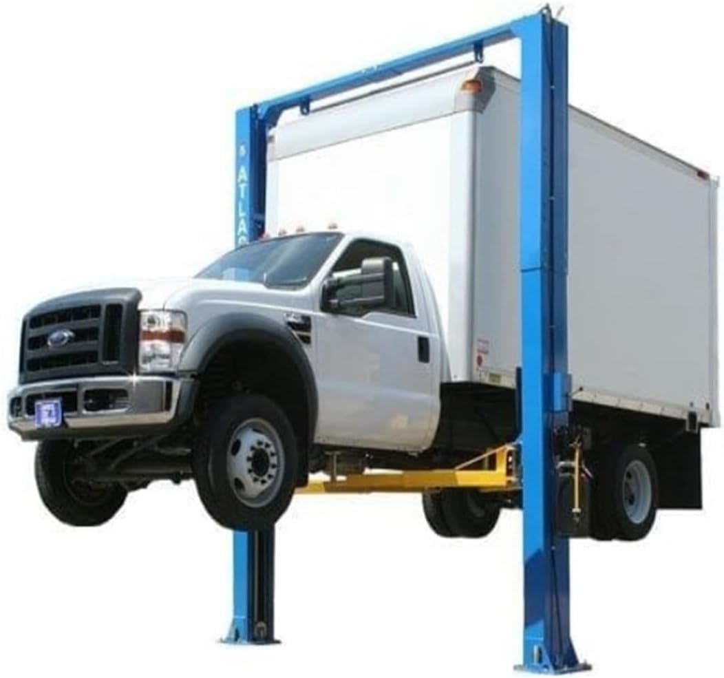 Atlas Automotive Equipment PV12PX Commercial Grade Overhead 2-Post Lift 12,000 lb. Capacity thumbnail 3
