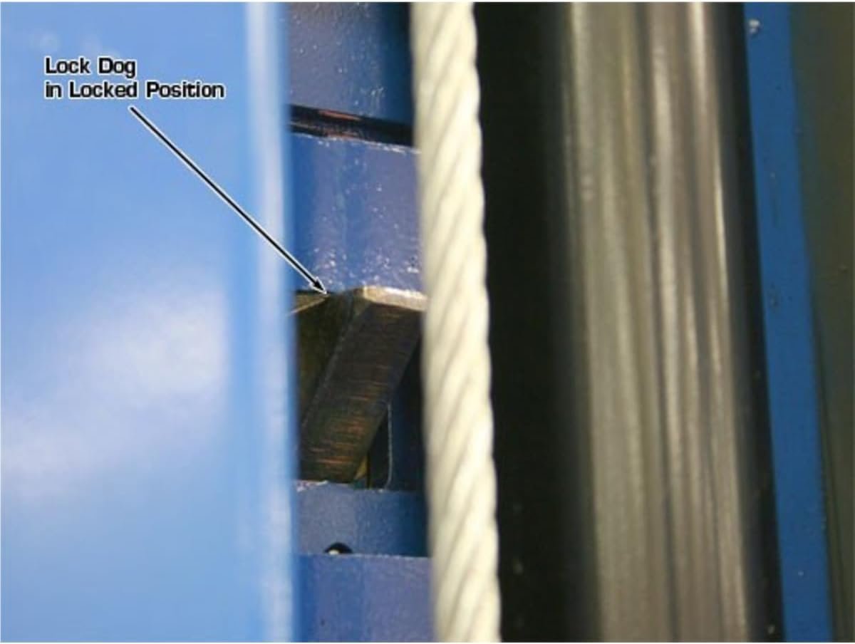 Atlas Automotive Equipment PV12PX Commercial Grade Overhead 2-Post Lift 12,000 lb. Capacity thumbnail 4