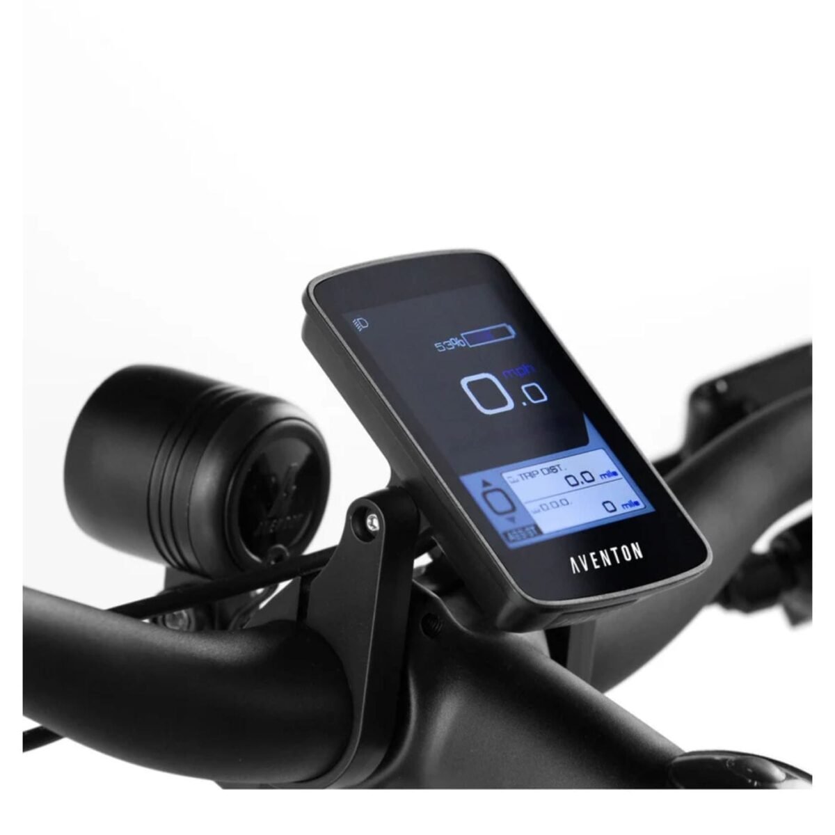 Aventon Level 2 Commuter Step-Through Electric Bike thumbnail 2