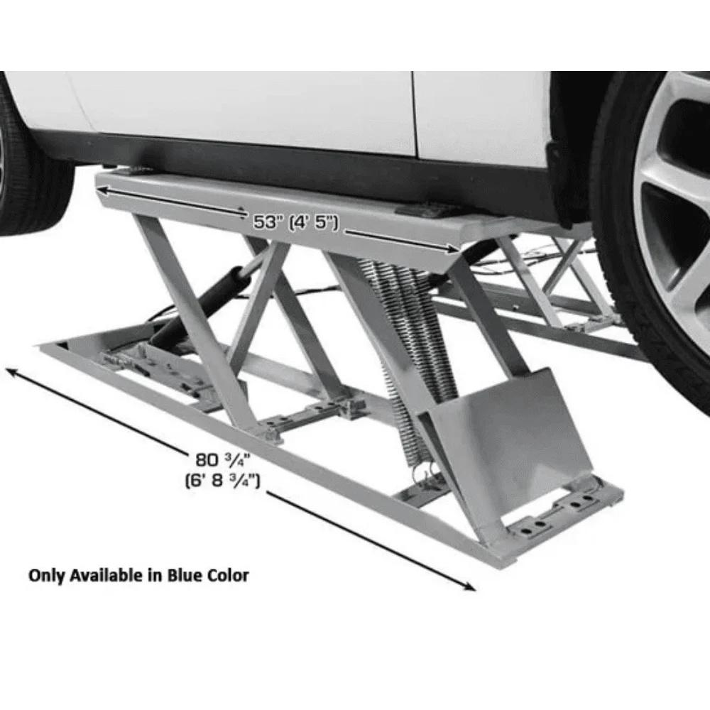 BendPak LR-60 Low-Rise Lift – 6,000 lb. Capacity thumbnail 5