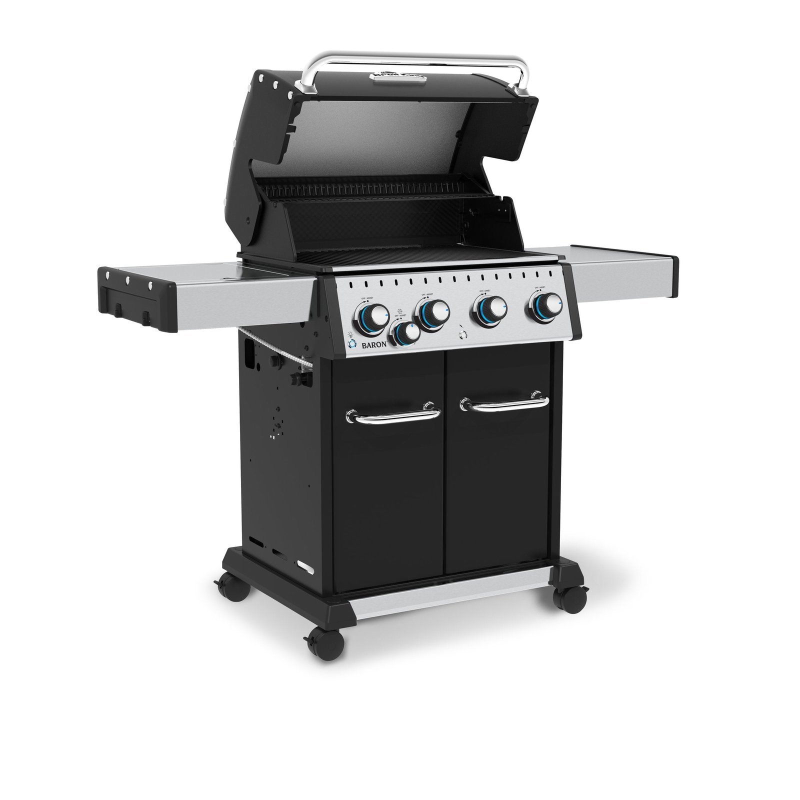 Broil King Baron 440 thumbnail 5