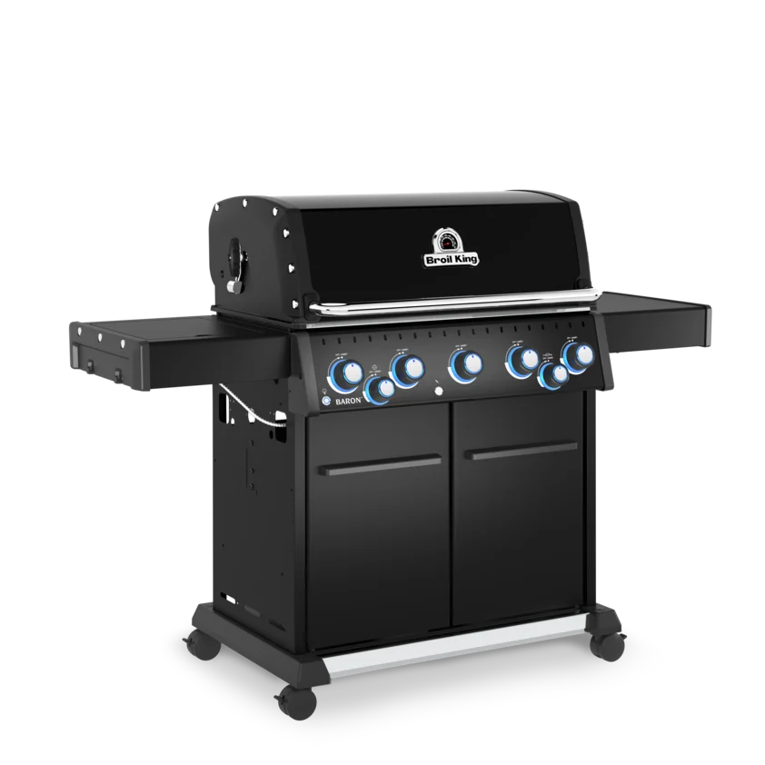 Broil King Baron 590 Shadow thumbnail 4