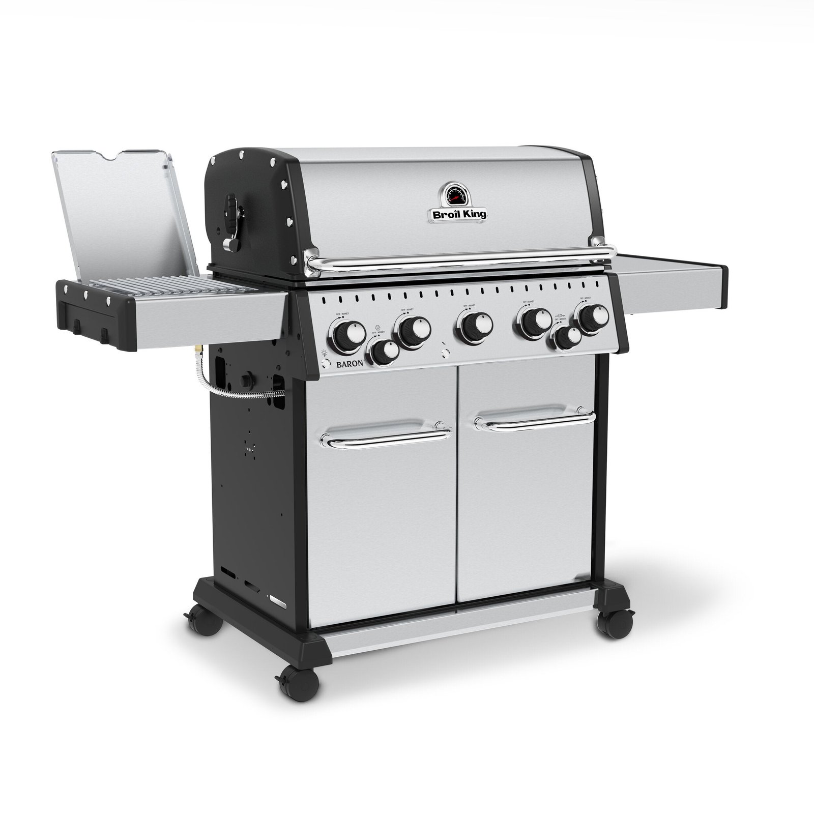 Broil King Baron S590 Ir thumbnail 2