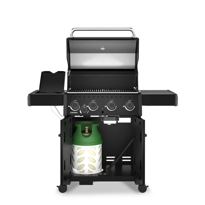 Broil King Crown 440 Shadow thumbnail 2
