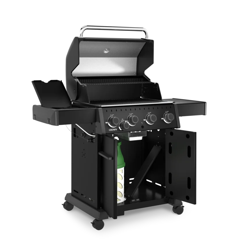 Broil King Crown 440 Shadow thumbnail 3