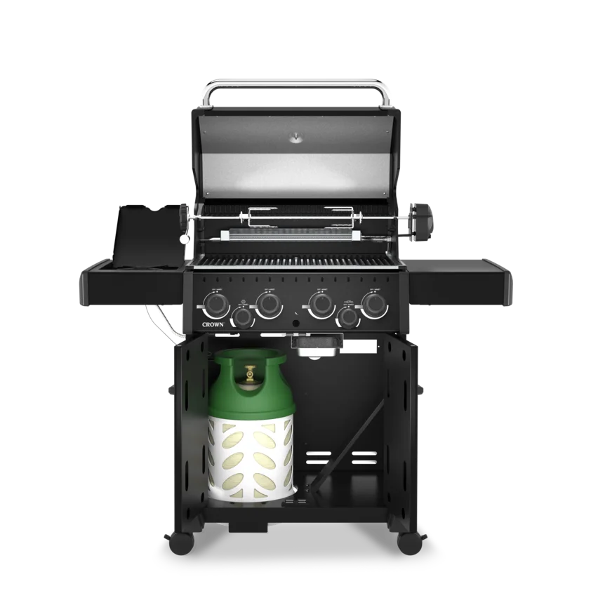 Broil King Crown 490 Shadow thumbnail 3