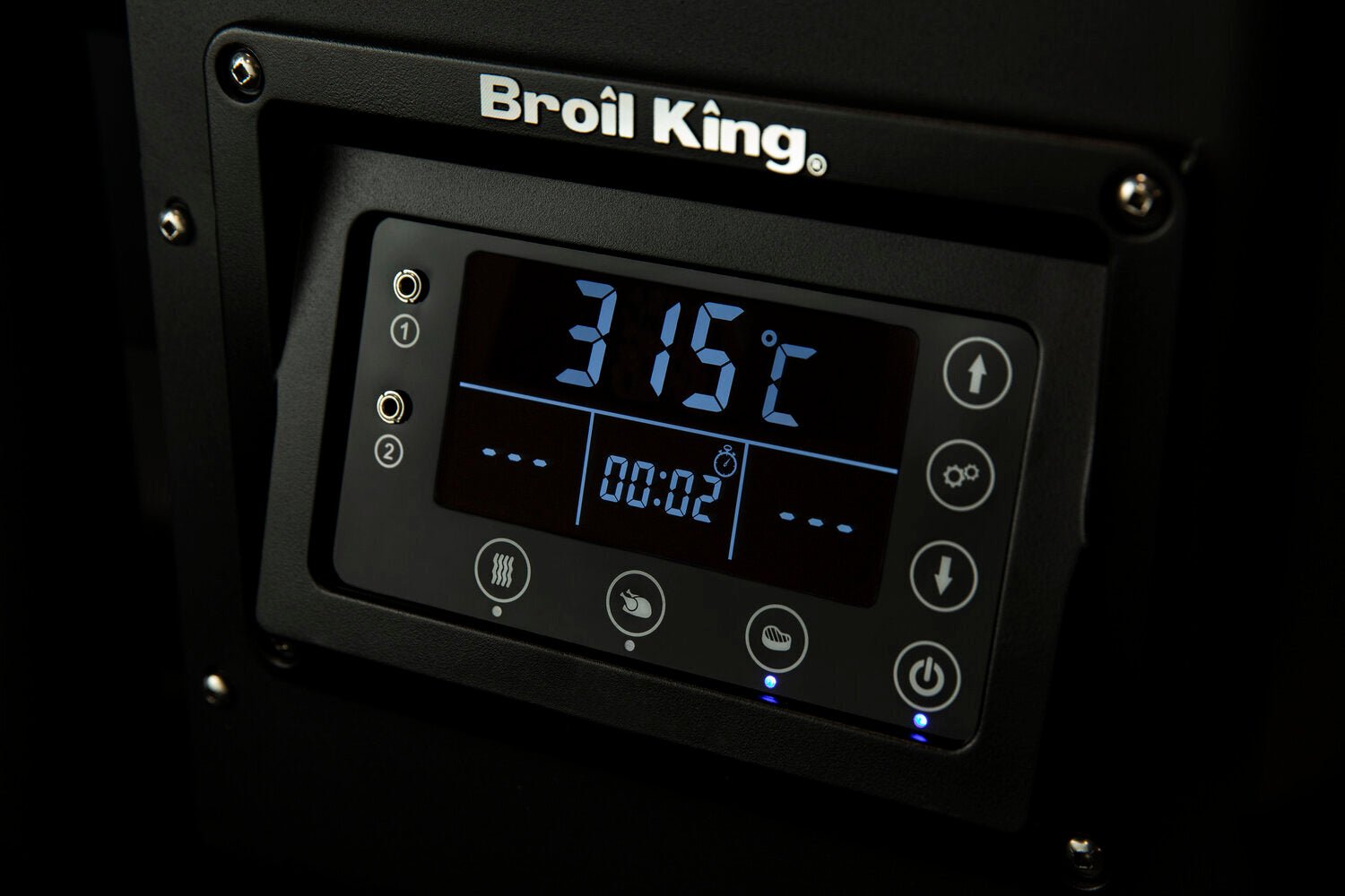 Broil King Crown Pellet 500 thumbnail 3