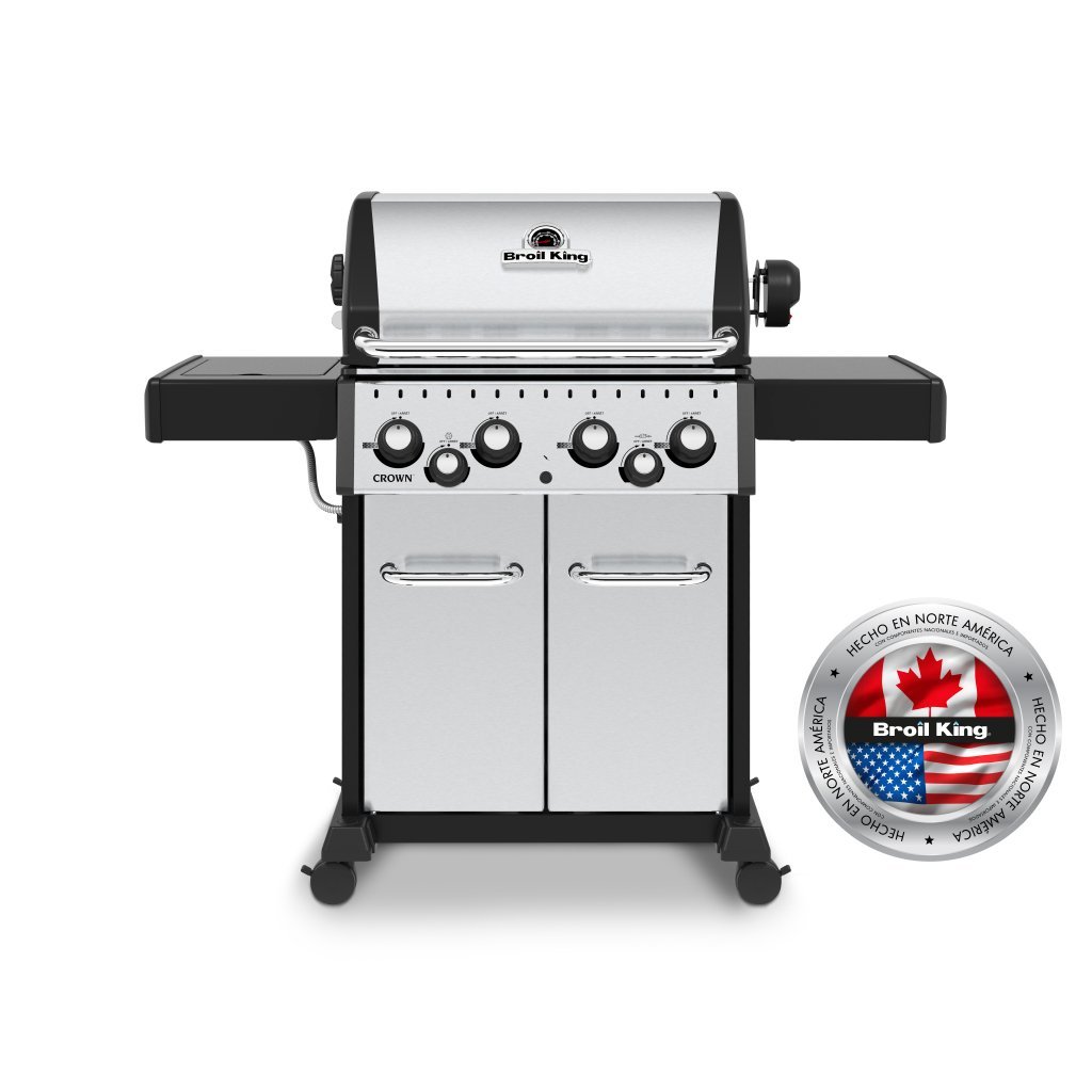 Broil King Crown S490 Limited Edition thumbnail 2