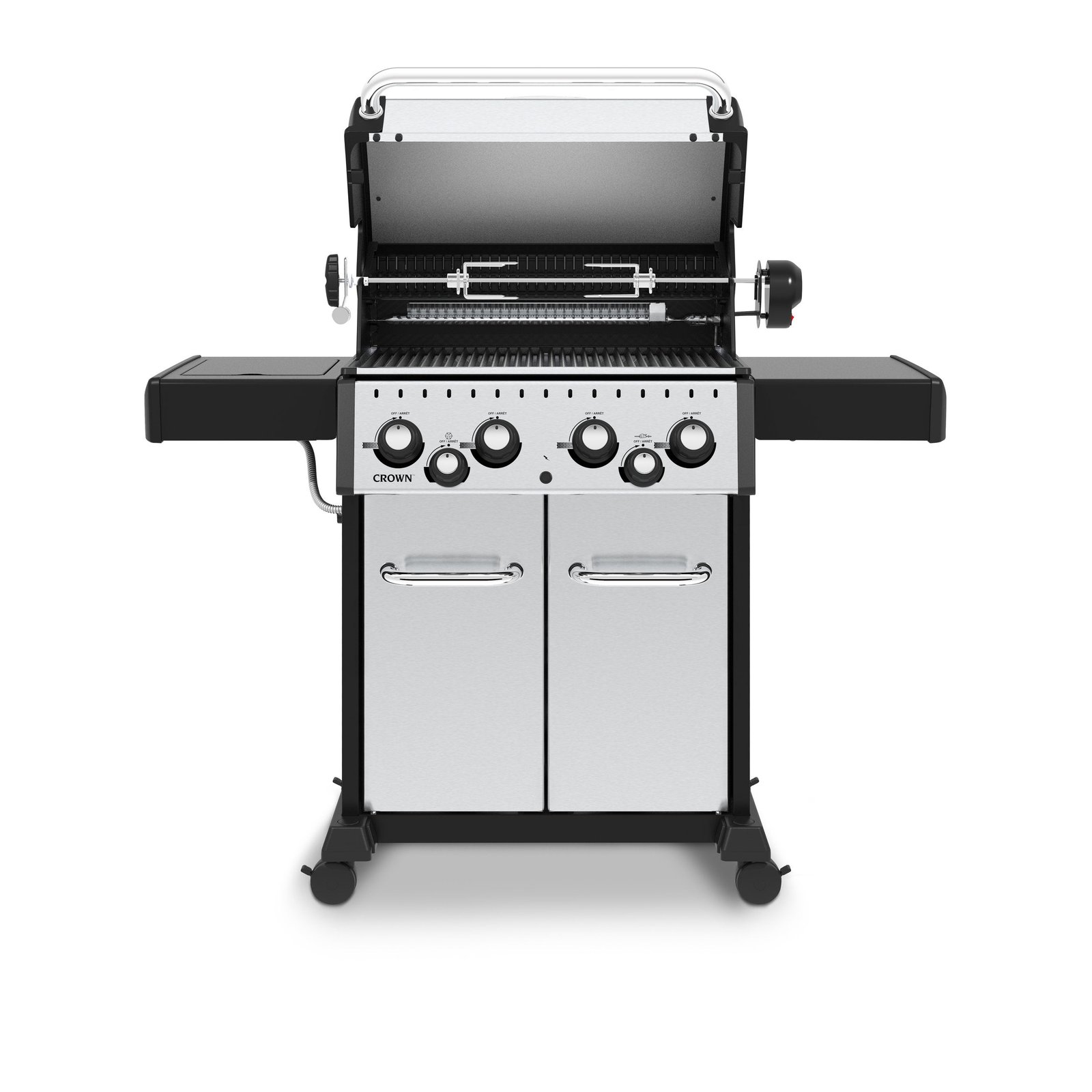 Broil King Crown S490 Limited Edition thumbnail 4