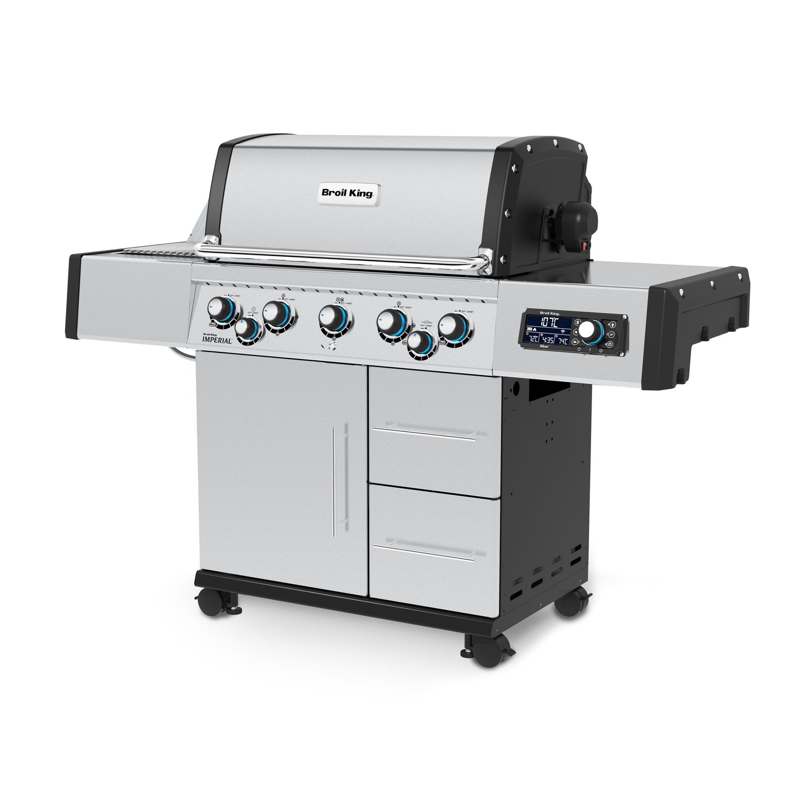 Broil King Imperial Qs 590 IR thumbnail 4