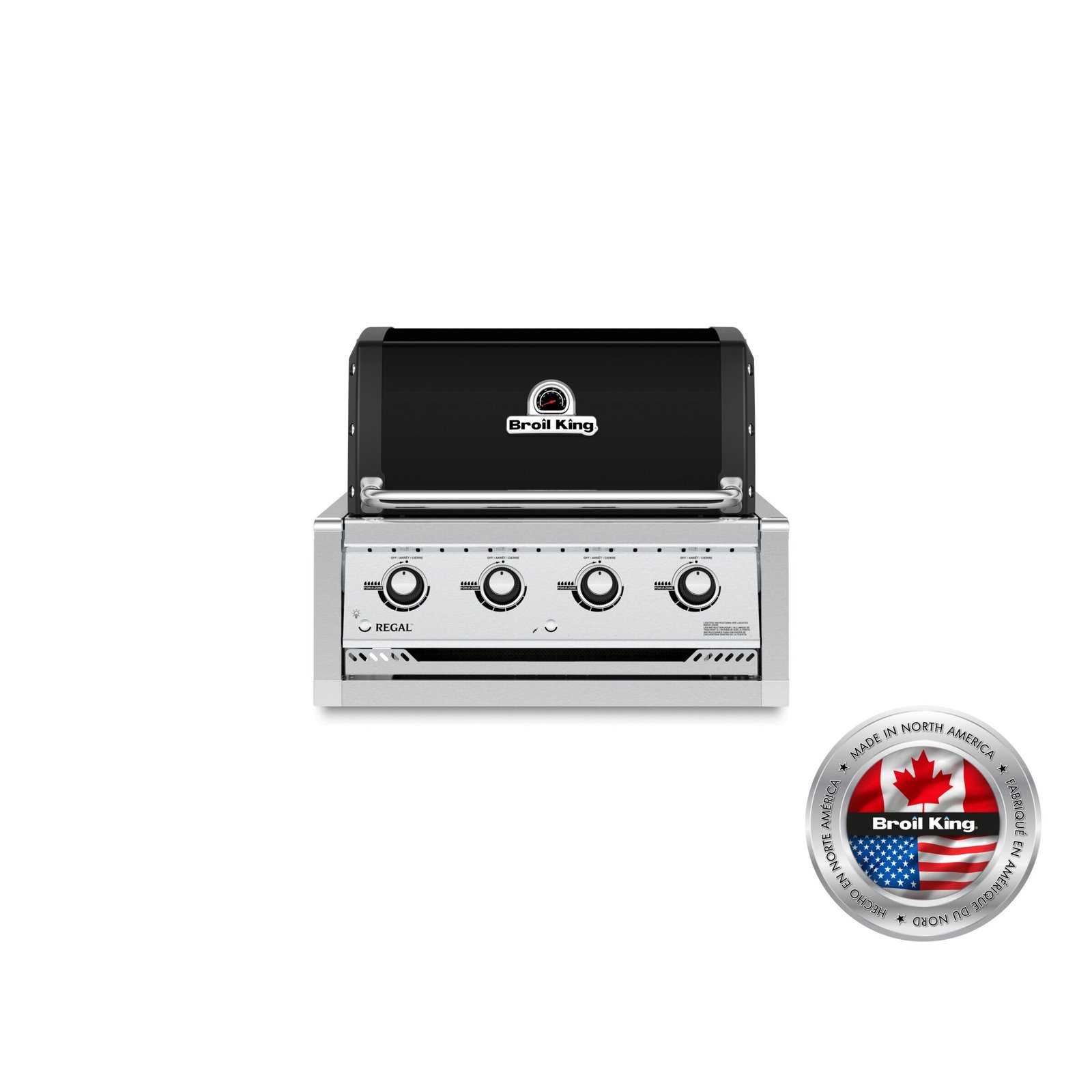 Broil King Regal 420 Built-In thumbnail 2