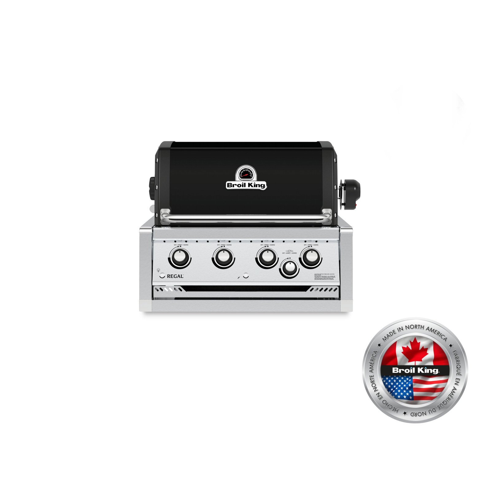 Broil King Regal 470 Built-In thumbnail 2