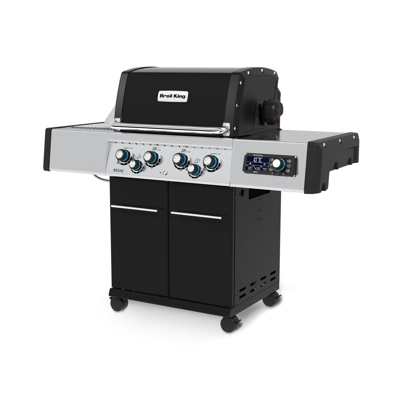 Broil King Regal Q490 IR thumbnail 3