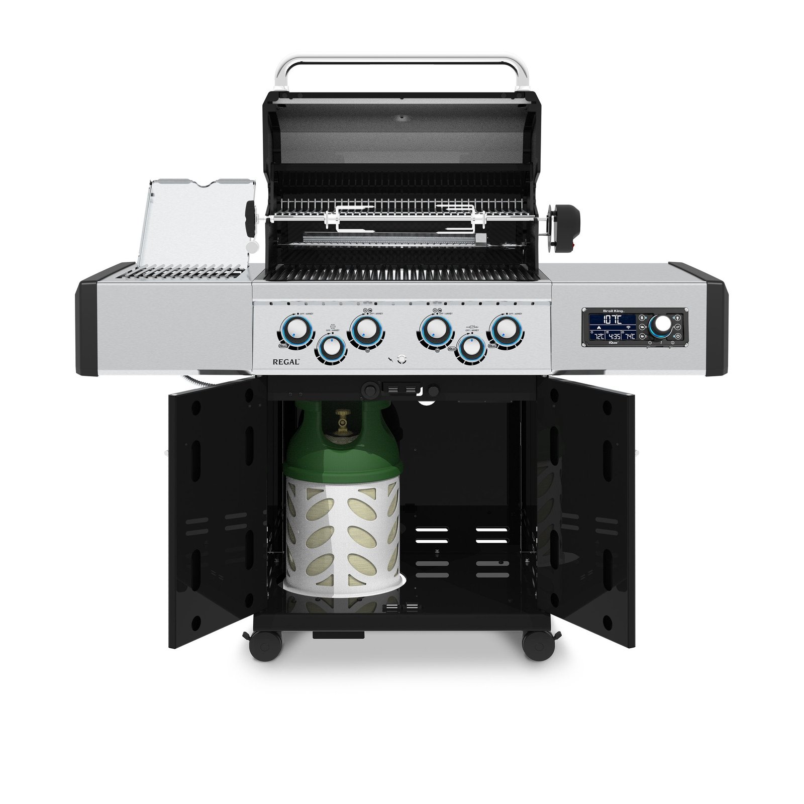Broil King Regal Q490 IR thumbnail 4