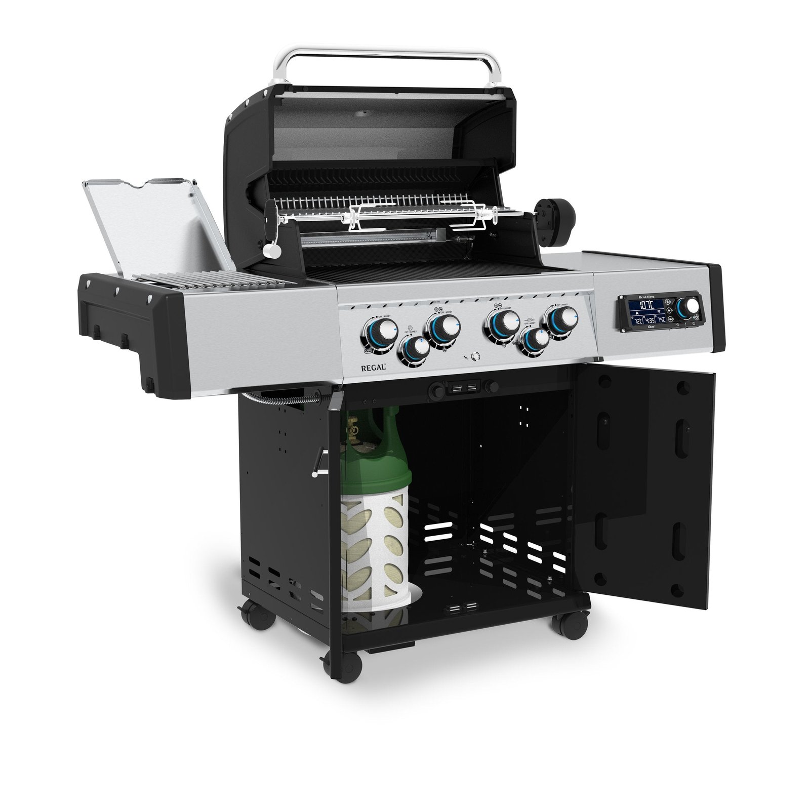 Broil King Regal Q490 IR thumbnail 6