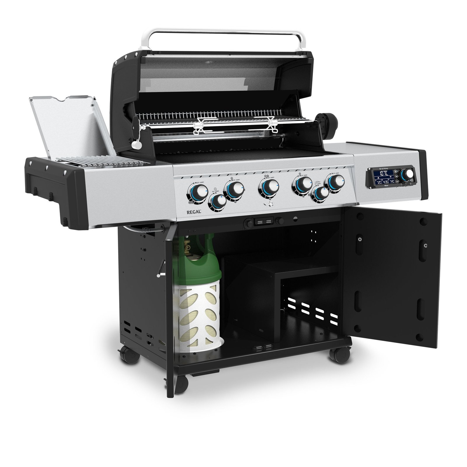 Broil King Regal Q590 IR thumbnail 2