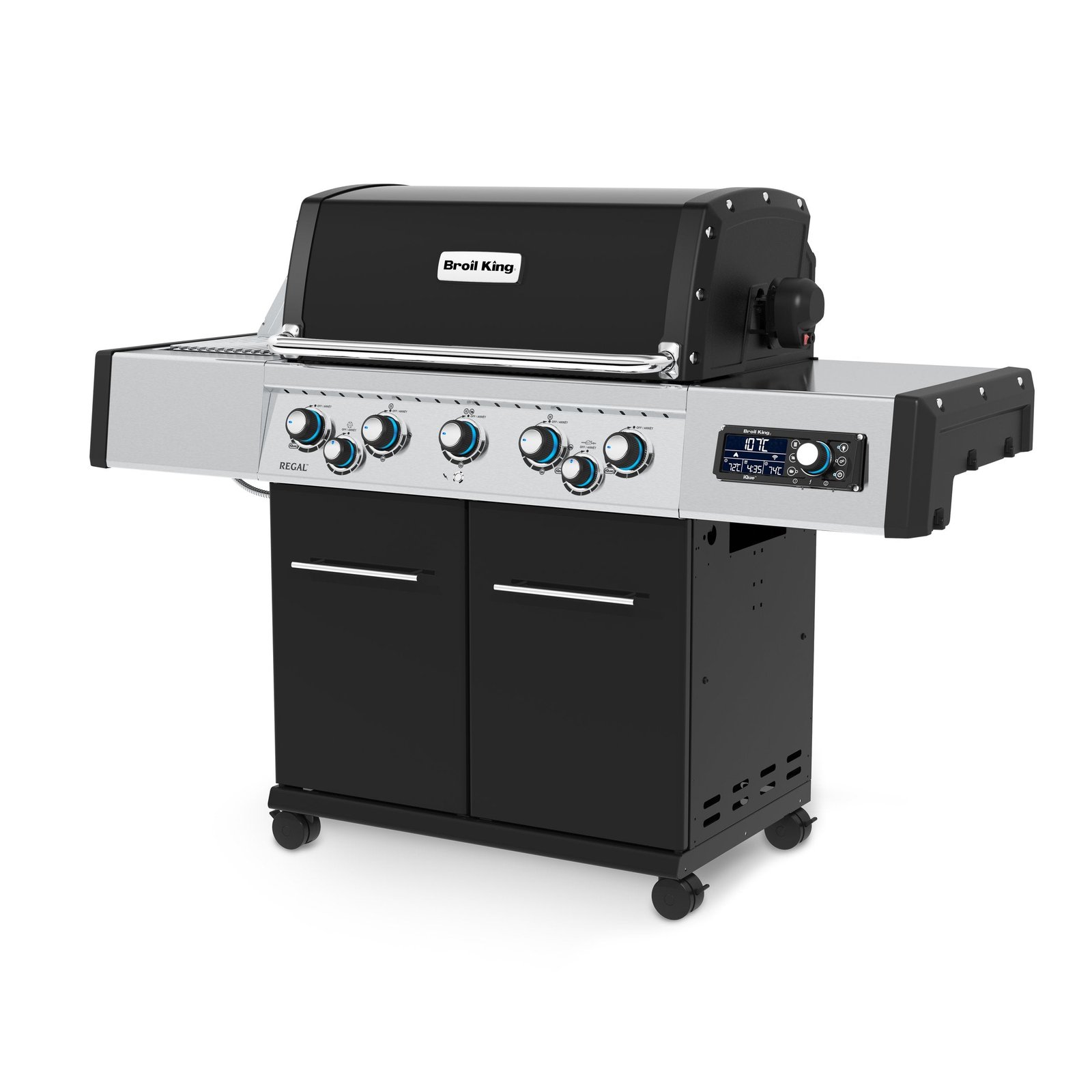 Broil King Regal Q590 IR thumbnail 3