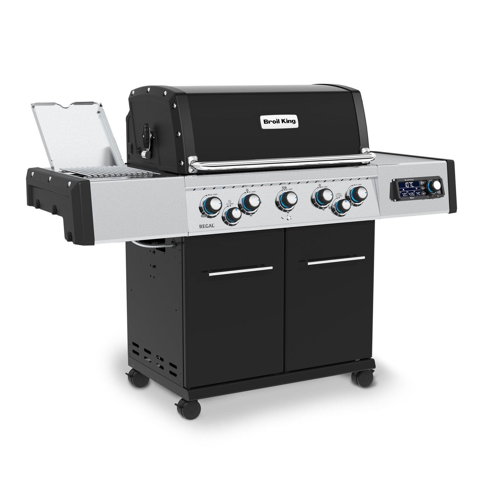 Broil King Regal Q590 IR thumbnail 4