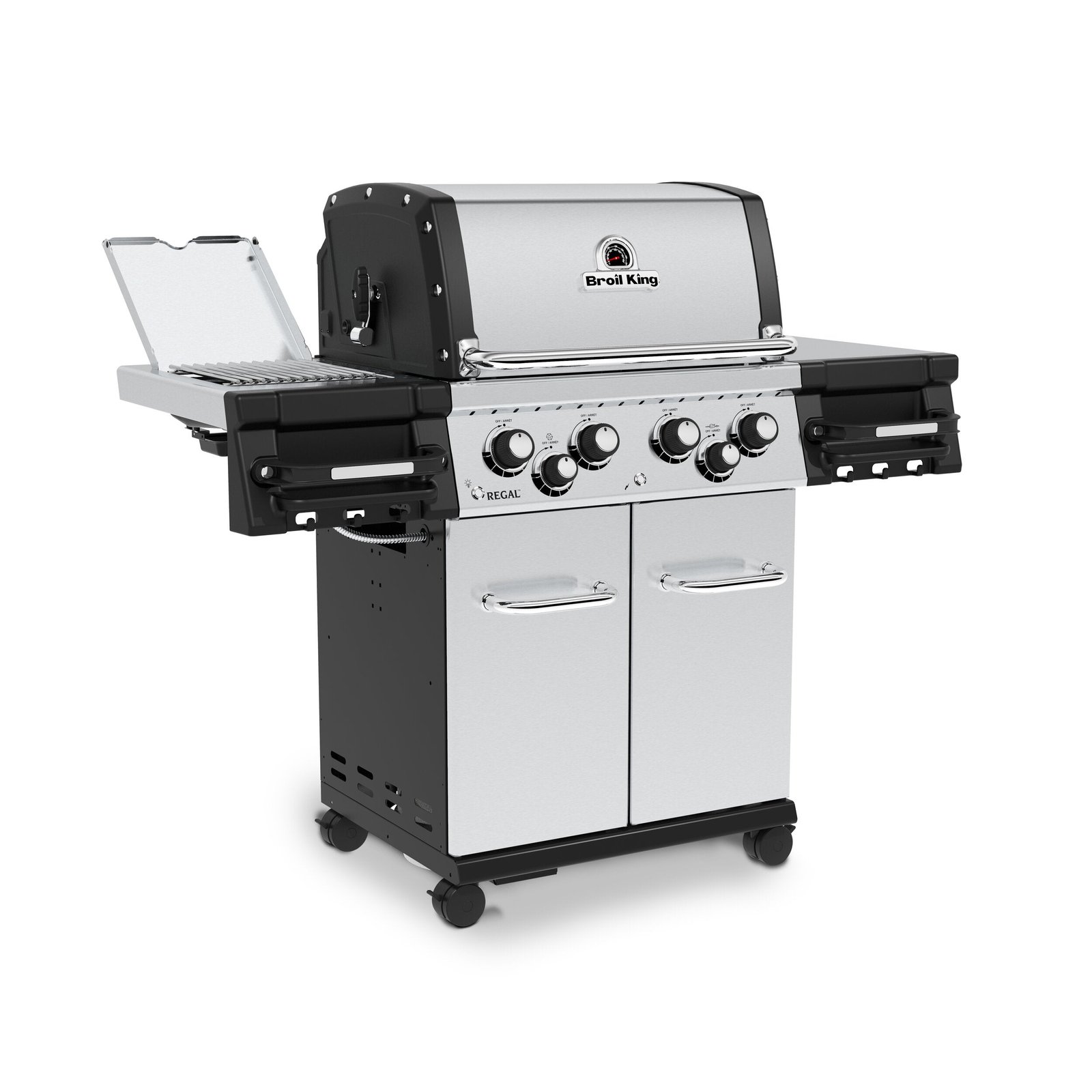 Broil King Regal S490 Pro IR thumbnail 2