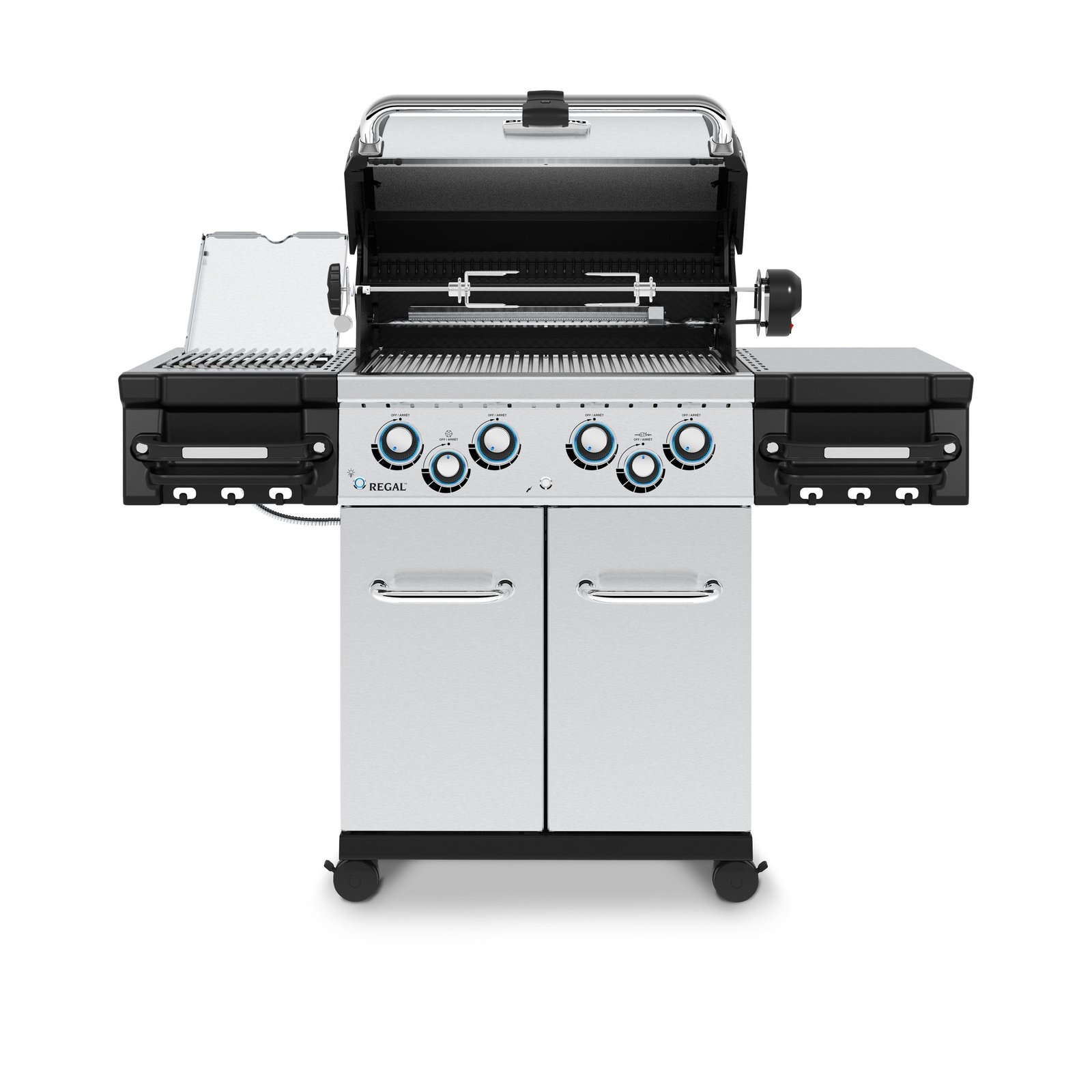 Broil King Regal S490 Pro IR thumbnail 3