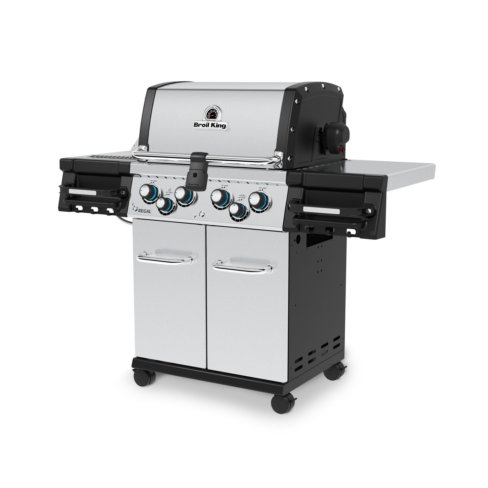 Broil King Regal S490 Pro IR thumbnail 4