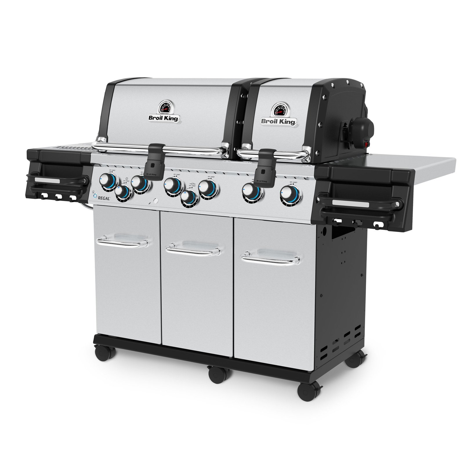 Broil King Regal S690 Pro IR thumbnail 5