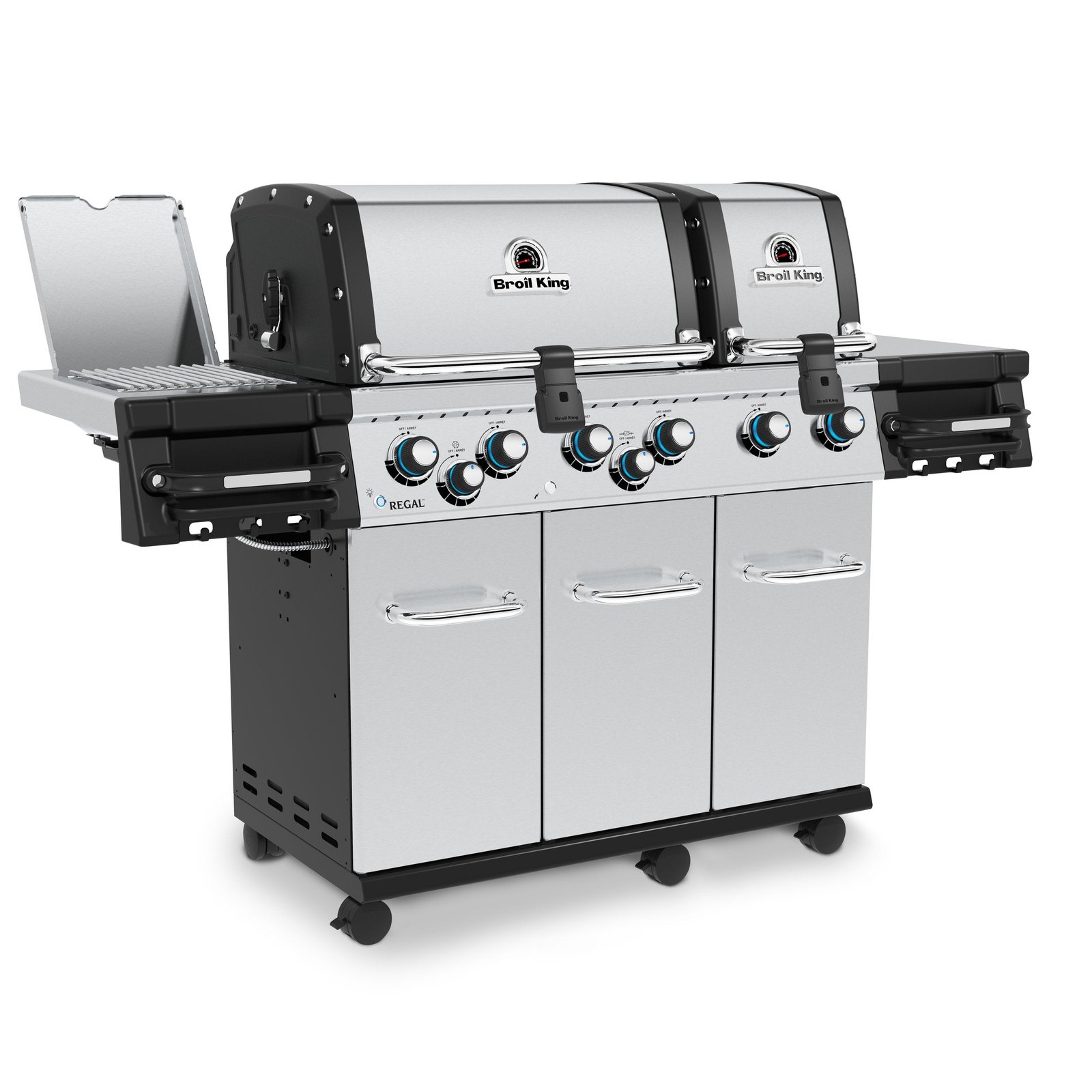 Broil King Regal S690 Pro IR thumbnail 6