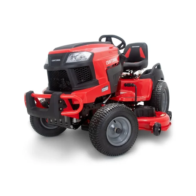 Craftsman T3200 – 24HP Kohler V-Twin Automatic 54″ Riding Lawn Mower thumbnail 3