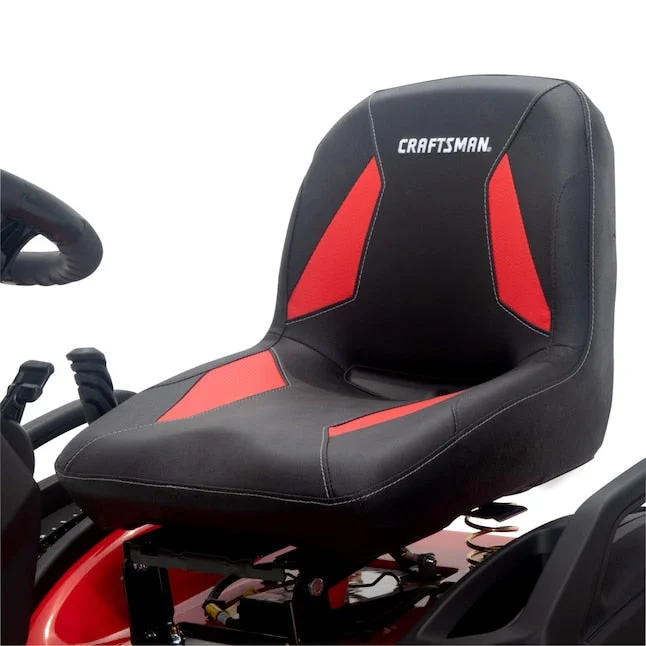 Craftsman T3200 – 24HP Kohler V-Twin Automatic 54″ Riding Lawn Mower thumbnail 5