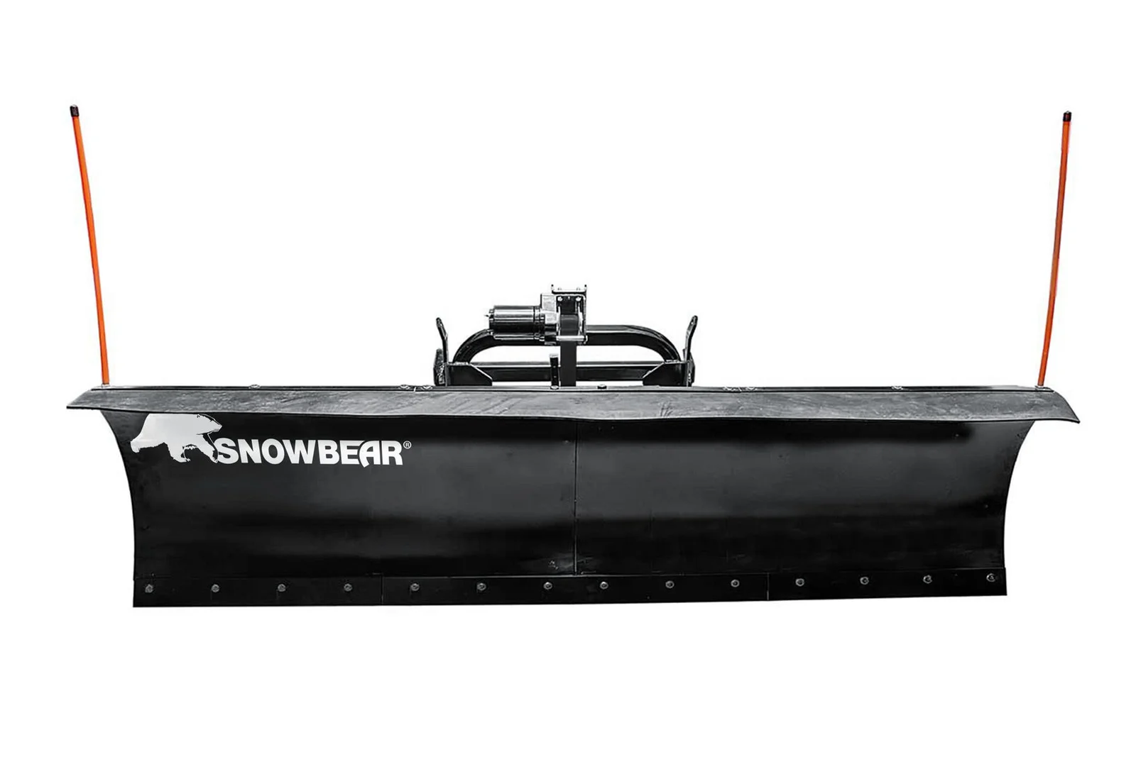 Detail K2 Universal 82″ x 19″ SUV & Truck Snow Plow Kit with Remote