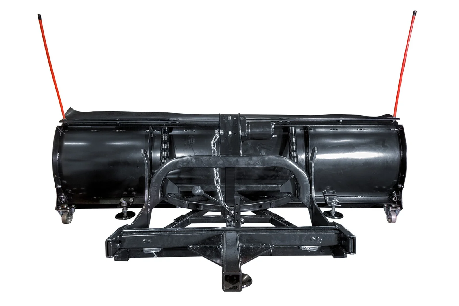 Detail K2 Universal 82″ x 19″ SUV & Truck Snow Plow Kit with Remote thumbnail 3