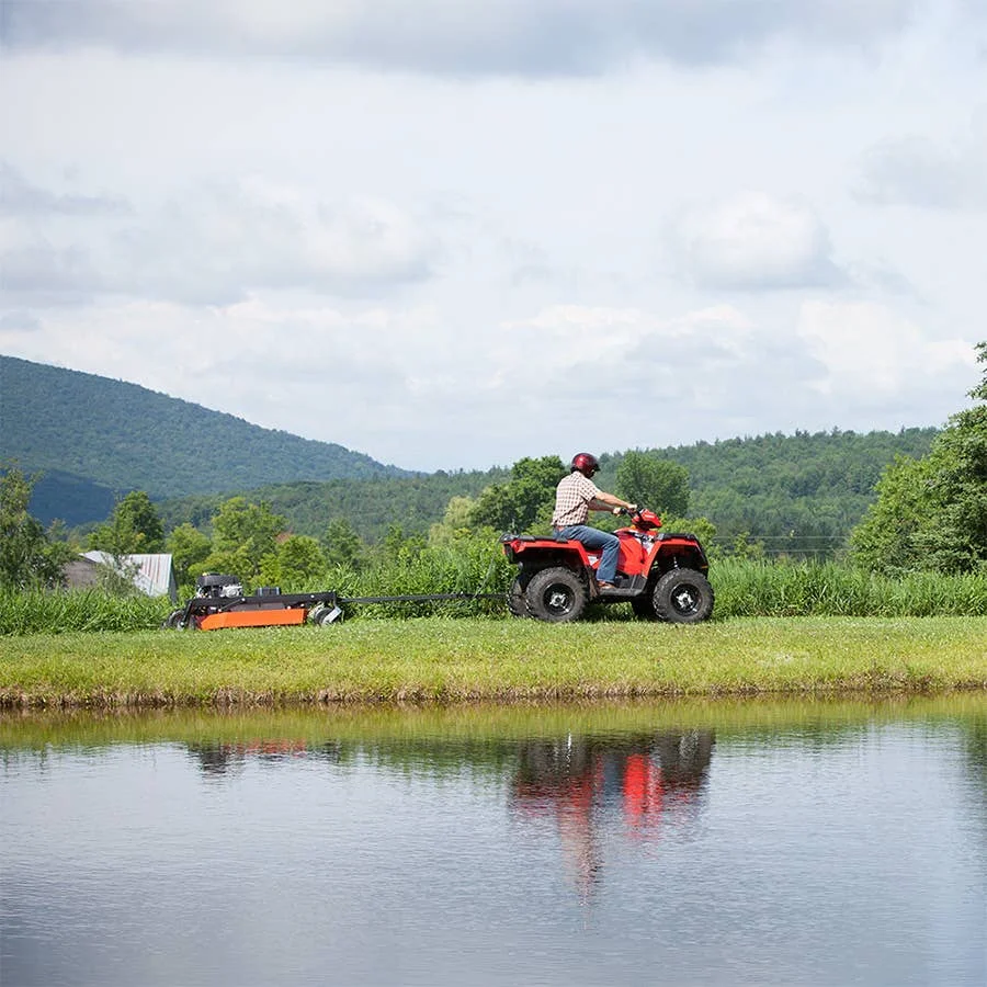 DR Field and Brush Mower – 44″ Tow-Behind Brush Cutter thumbnail 2