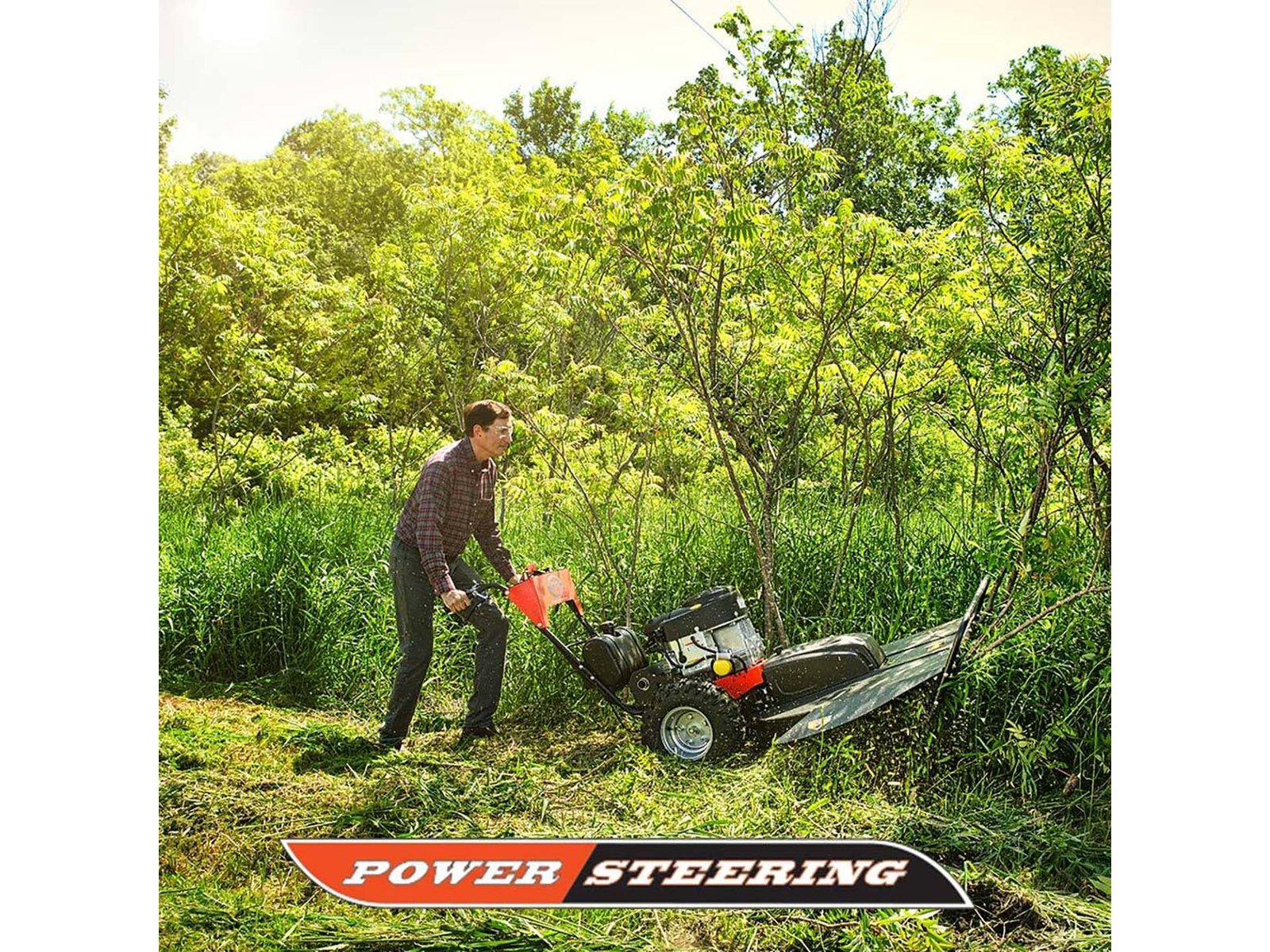 DR Power Equipment DR Pro MAX 34″ Field and Brush Mower 20 HP Walk-Behind thumbnail 6