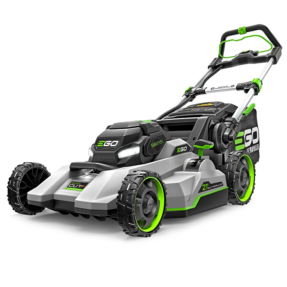 Ego Power+ 21″ Select Cut XP Mower with Touch Drive Kit