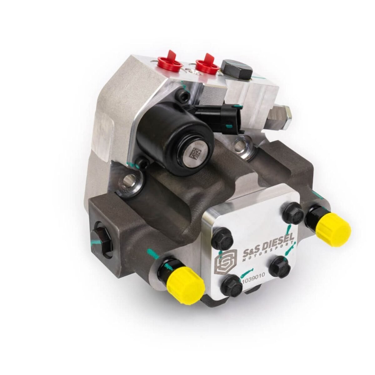 Ford 6.7L CP4 to DCR Pump Conversion thumbnail 3