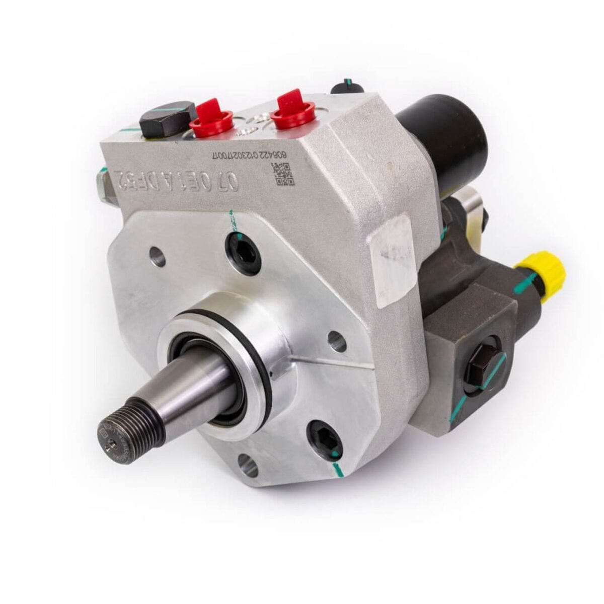 Ford 6.7L CP4 to DCR Pump Conversion thumbnail 4