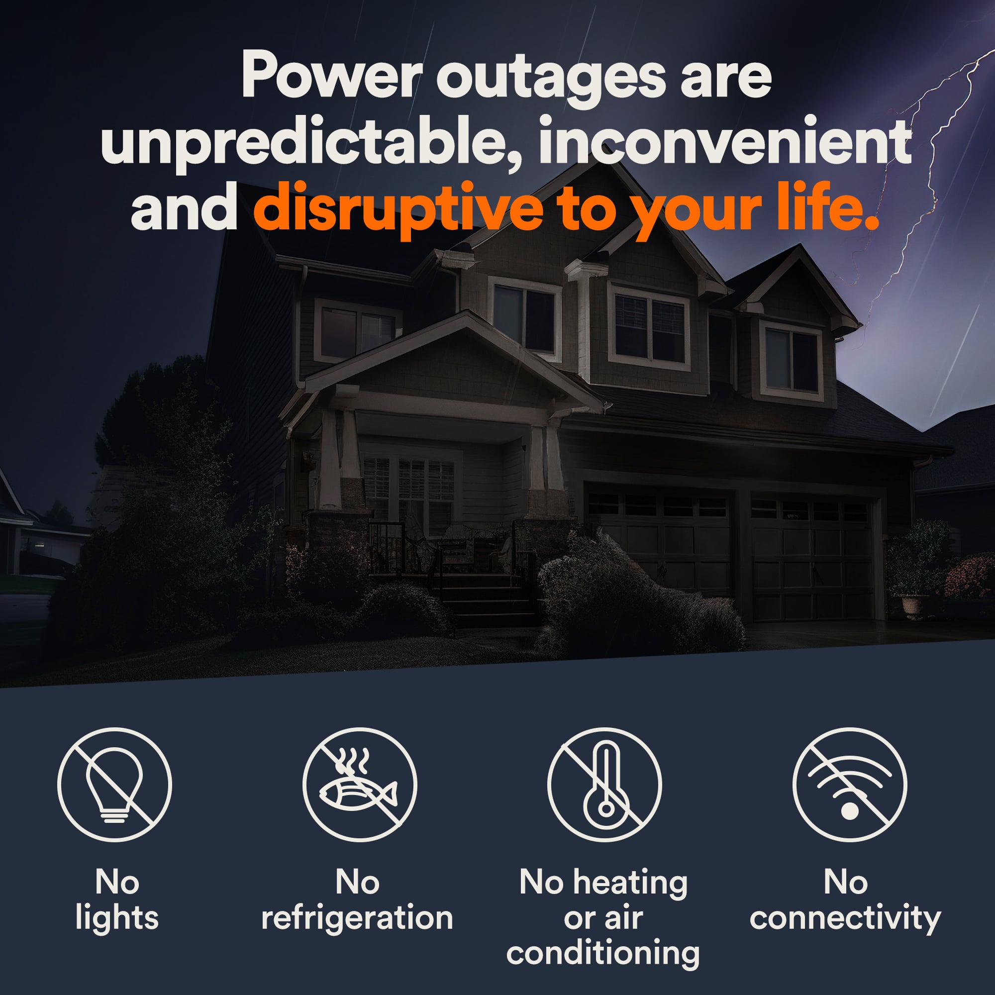 Generac Guardian 18kW Home Standby Generator with 200-Amp Smart Transfer Switch thumbnail 3