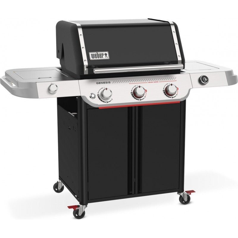 Genesis E-335 Weber Works Gas Barbecue thumbnail 2