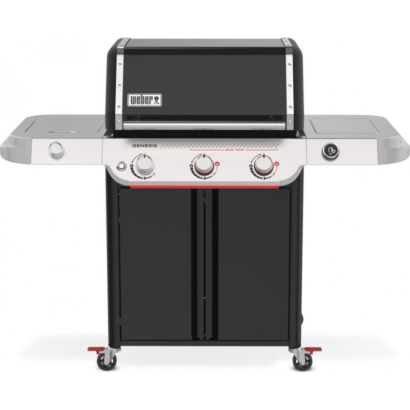 Genesis E-335 Weber Works Gas Barbecue thumbnail 3