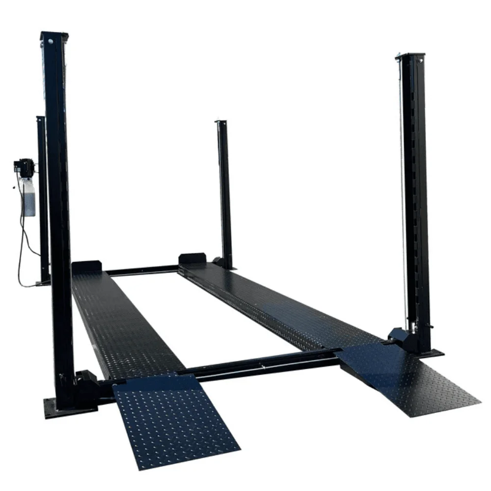 Halo 4 Post Car Lift – 9,000 LBS Capacity thumbnail 4